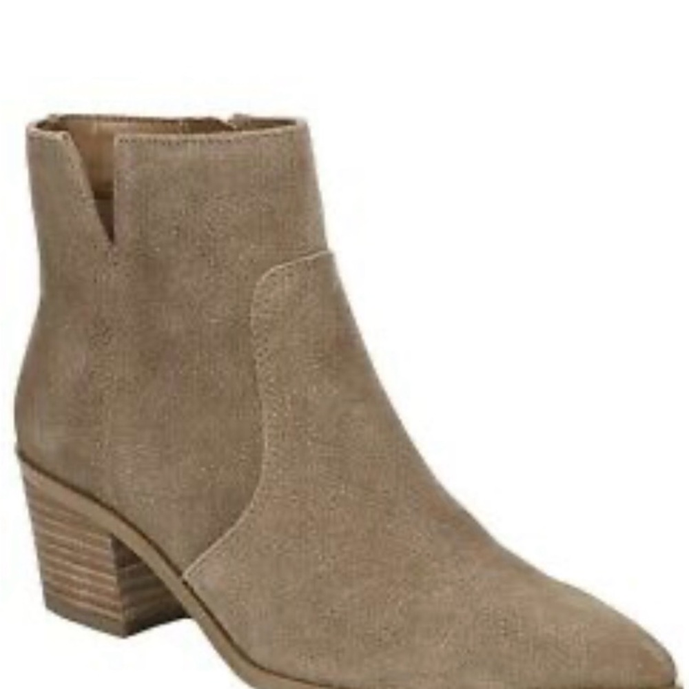 Women's Tan Ankle Boots